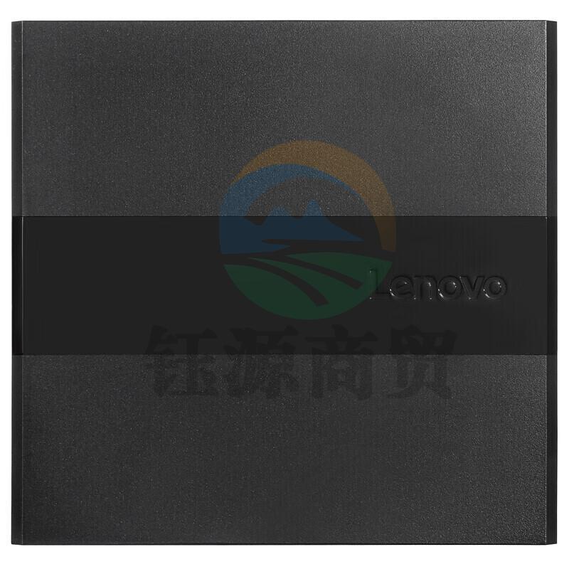  联想（Lenovo） DB75 Plus原装外置DVD刻录光驱（8倍速USB2.0超薄移动刻录光驱）