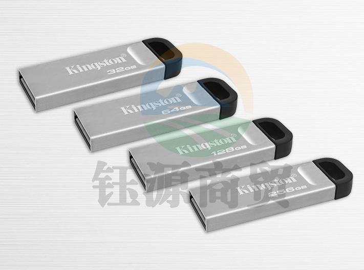 金士顿(Kingston)64GB USB 3.2 Gen 1 U盘 DTKN