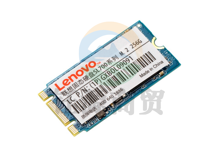 联想（Lenovo) 256GB SSD固态硬盘 mSATA接口 SL700固态宝系列