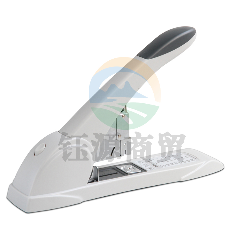得力0395重型订书机(白)