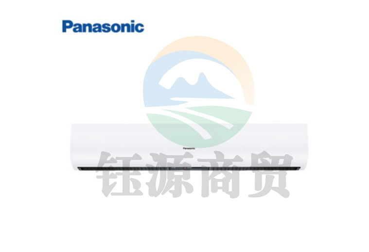 松下FY-3012HT1C风幕机 自然风热风两档可切换380V三相电 1.2米 建议适用2.5米门高