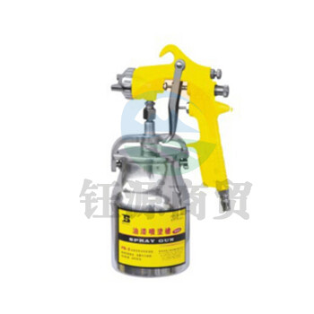 波斯（BoSi） 喷漆壶喷漆枪油漆喷枪高雾化家具木器汽车气动喷漆壶油漆枪 喷漆枪BS-W-71S下壶 BS531835