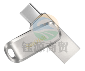 闪迪SDDDC4_0 64G金属旋转U盘