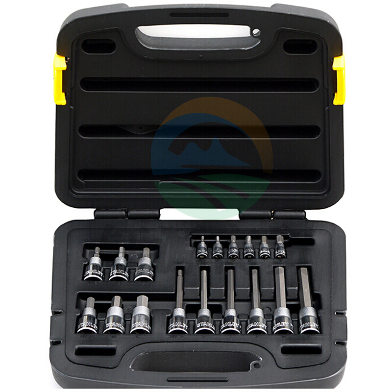 史丹利(Stanley) 91-940-22 18件套6.3MM,12.5MM系列旋具套筒组套
