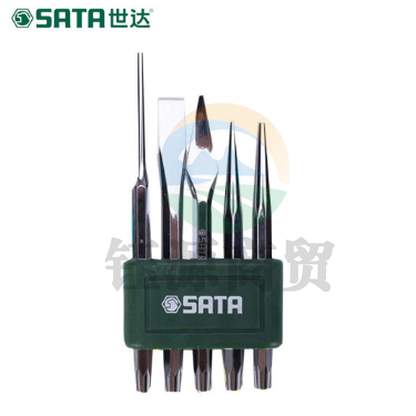 世达（SATA）09161 5件套样冲