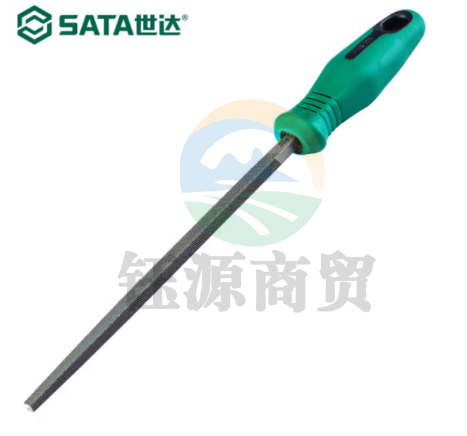 世达（SATA） 03952 粗齿方锉/钢锉钳工工具锉刀油光锉打磨平锉8