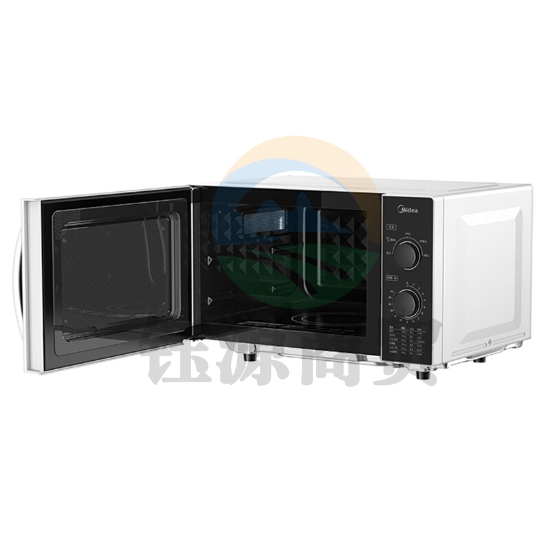 美的(Midea) M1-231E  微波炉大容量  1300瓦大功率  热量均衡覆盖  易清洁内胆  23L