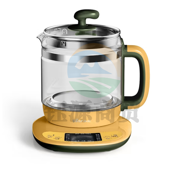 小熊 YSH-E15H8 多功能养生壶 黄色/台