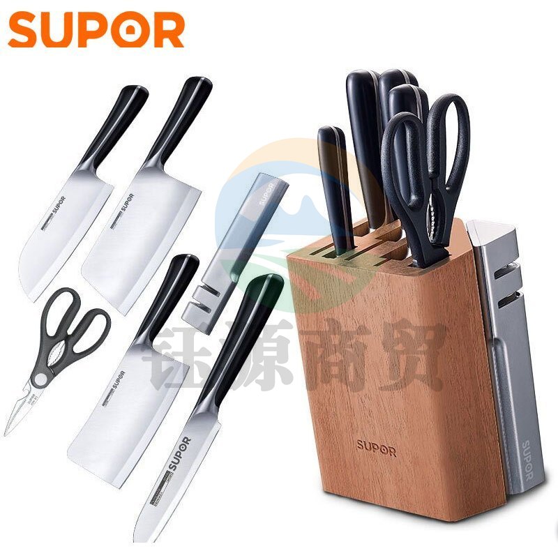 苏泊尔TK1524Q 尖锋系列刀具七件套