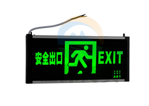 神龙 应急灯 消防疏散指示灯 安全出口灯 消防标志灯 单面字
