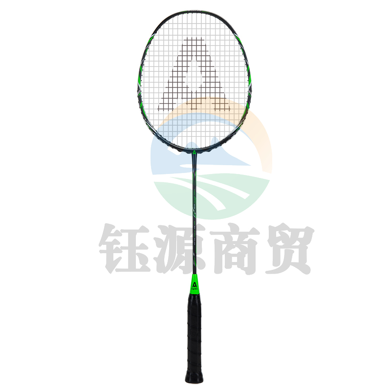 安格耐特F2122羽毛球拍(黑色)