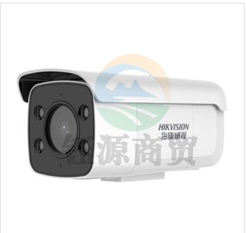 海康威视 3T26FDWD-LGLE 4mm 监控摄像头200万4G网络摄像机 高清夜视 白光灯补光 监控设备防水枪机高清（不含安装）