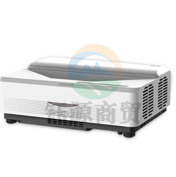 视美乐SML-SF405+激光电视超短焦投影仪办公教育高亮工程投影机