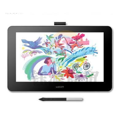 和冠（Wacom）DTC-133 液晶数位屏 绘画屏 手绘屏 显示屏 绘图屏 数位板 4096级压感