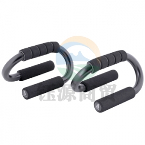 安格耐特 F4166_S形俯卧撑架(黑)(2个/盒)