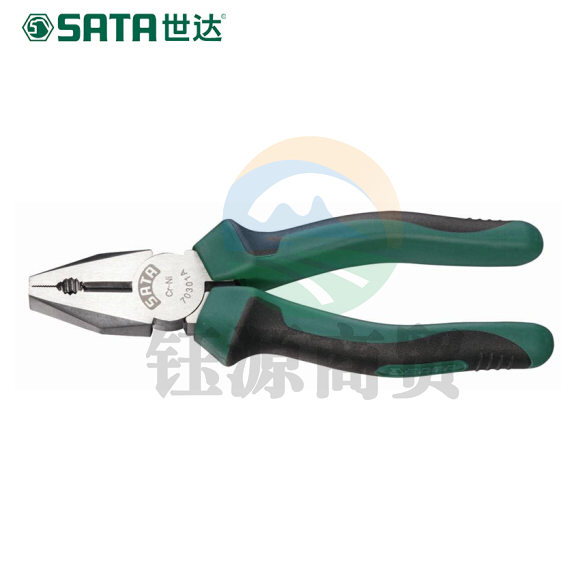 世达（SATA）70303A 钢丝钳8