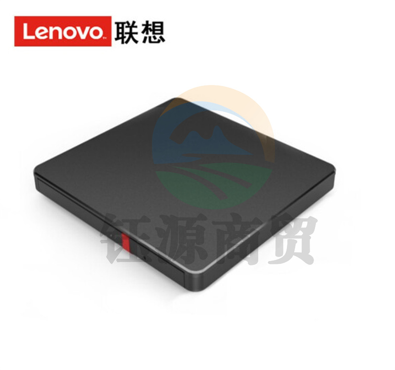 联想（Lenovo）TX800 外置光驱 超薄外置DVD刻录机