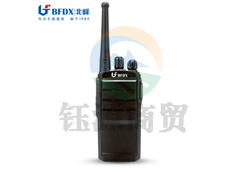 北峰(BFDX)数字对讲机TD520