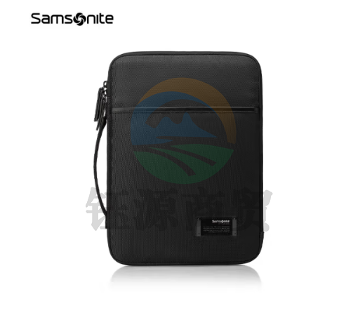新秀丽（Samsonite）笔记本电脑内胆包 13英寸 12.9IPad包保护套手拿包36B*09018黑色