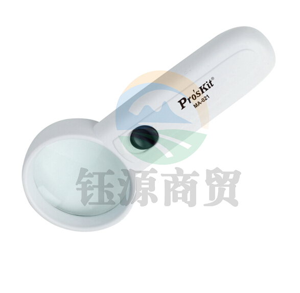宝工 Pro'skit MA-021 3.5X手持式LED灯放大镜