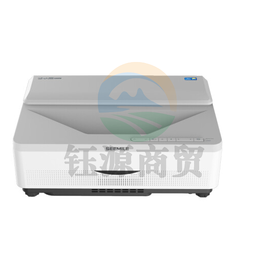 视美乐SML-SF500 激光电视超短焦投影仪办公教育高亮工程投影机