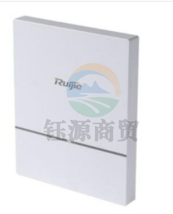 锐捷(Ruijie)RG-AP820-A 双路双频802.11ax无线接入点 白色