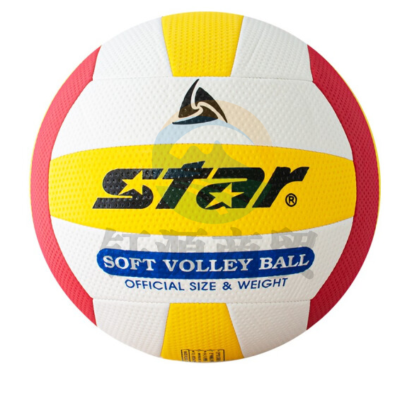 世达 排球 CB918 EVA材质 软式排球
