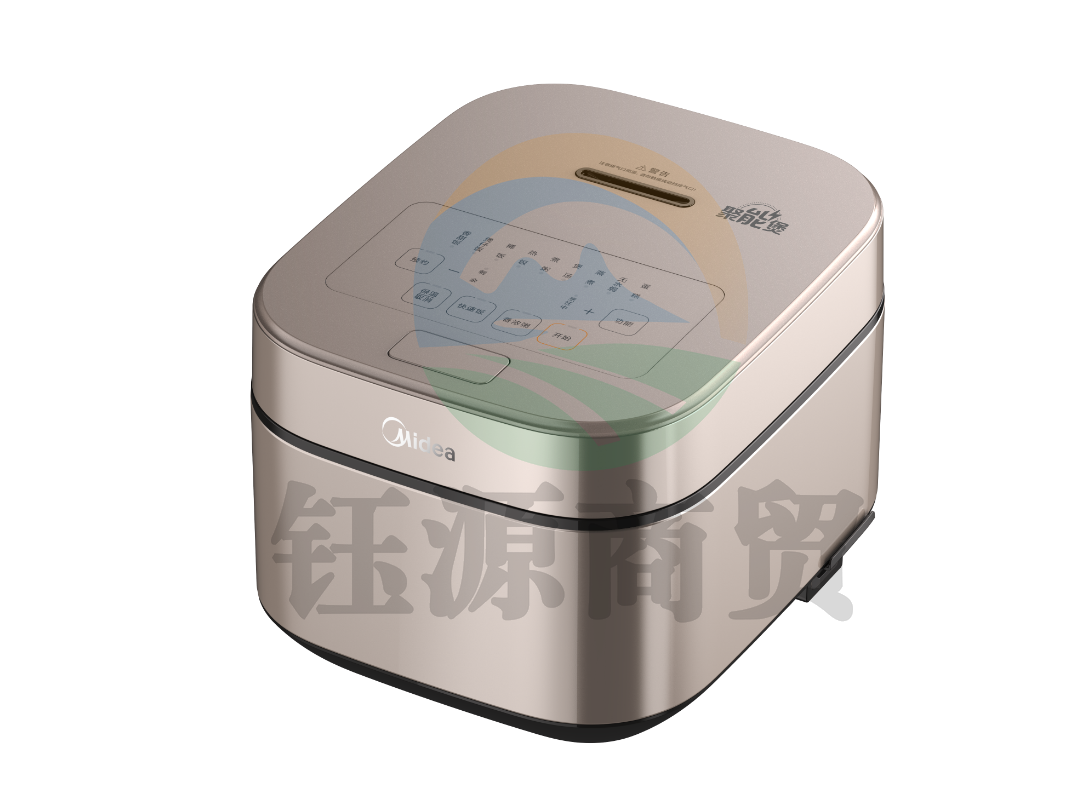 美的 (Midea)  MB-AFB4045R  智能电饭煲  4升  可拆洗内盖  24小时预约定时  (线下同款)