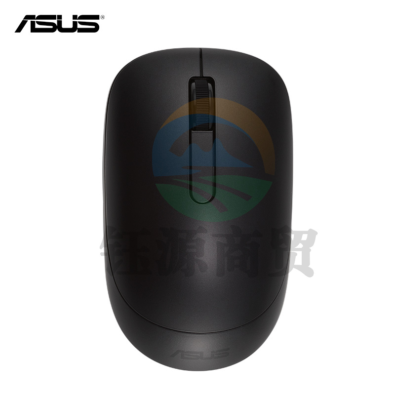 华硕 WT205 无线 左右手对称鼠标 带无线2.4G接收器zhygh_321000039