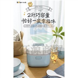 小熊（Bear） DFB-P20A1 电饭煲