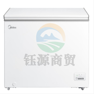 美的 BD/BC-303KEM 冷柜 单温 300L