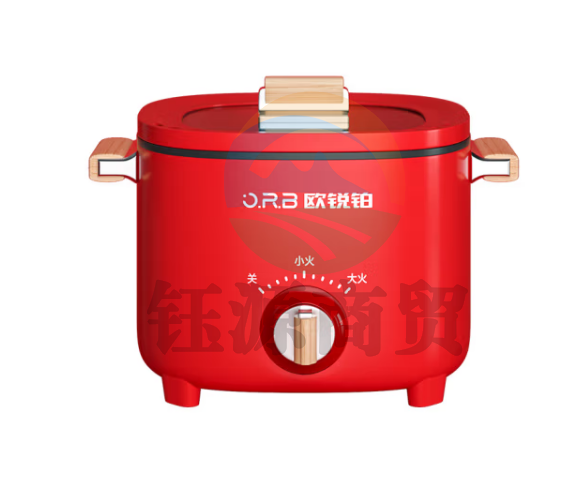 欧锐铂好运来-料理锅 ORB-888