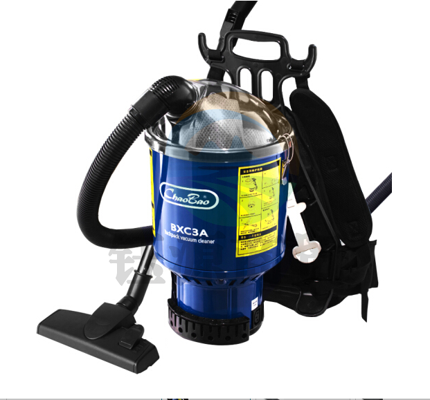 超宝BXC3A 肩背式吸尘器 酒店电影院飞机汽车多功能吸尘器 4升大功率吸尘器