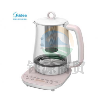 美的（Midea）MK-GE1531 电热水壶 1.5L烧水壶