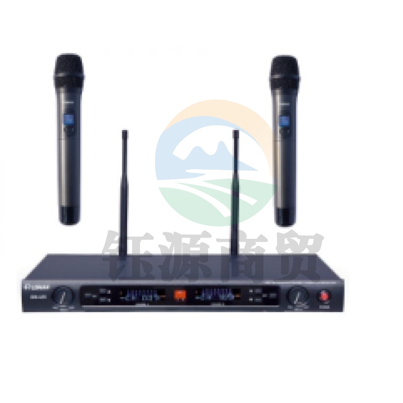 湖山 DS-U5 演绎无线话筒 一拖二