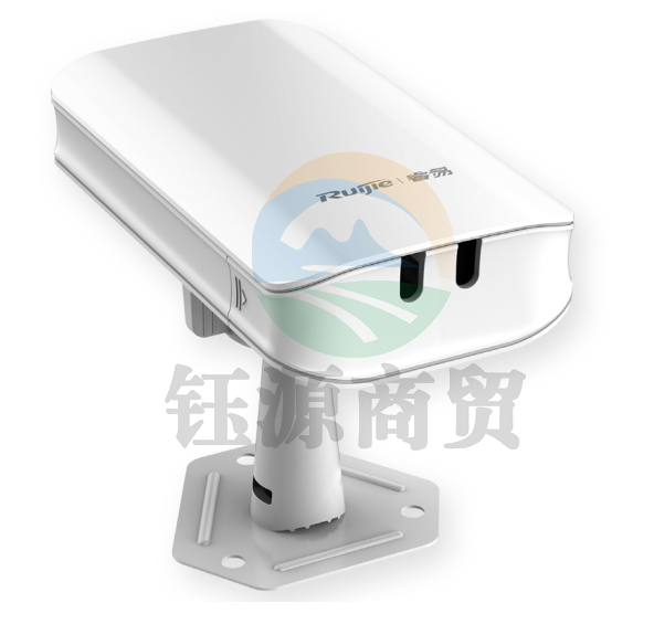 锐捷 RG-EST302室外大功率智能监控wifi无线网桥 白色