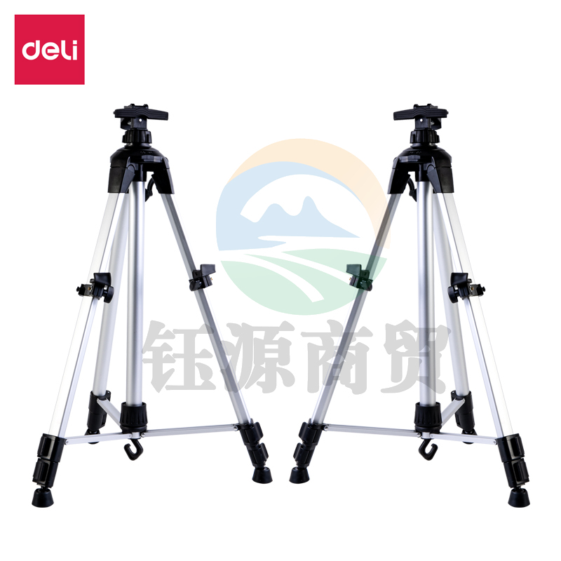 得力73880_铝合金画架(混)