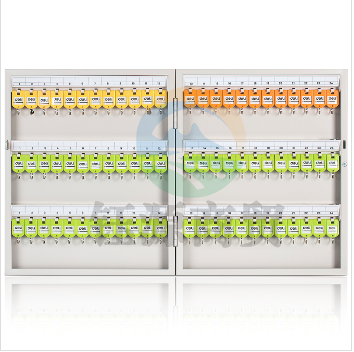 得力9324钥匙管理箱(灰色)(只)