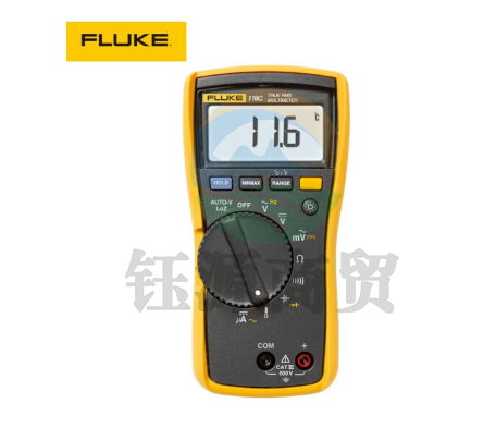 福禄克（FLUKE） 115C 紧凑型真有效值数字万用表