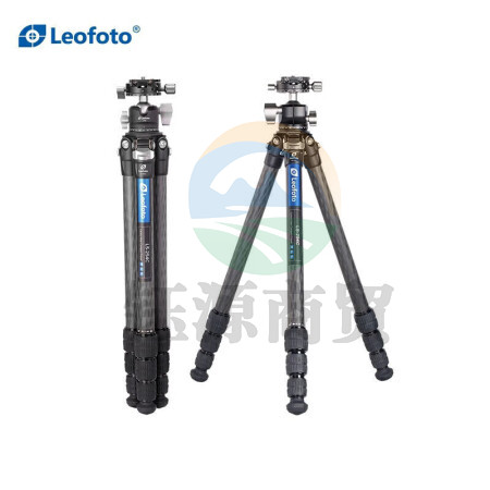 徕图（Leofoto）LS-254C+LH-30R碳纤维手机相机三脚架云台套装