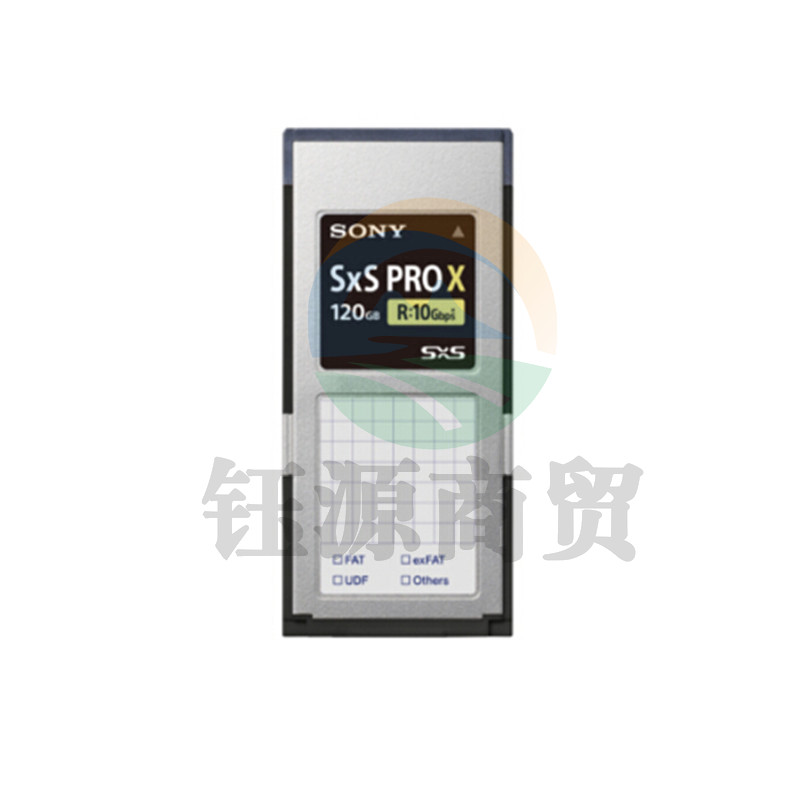索尼（SONY） SBP-120F SXS卡 专业摄像机存储卡