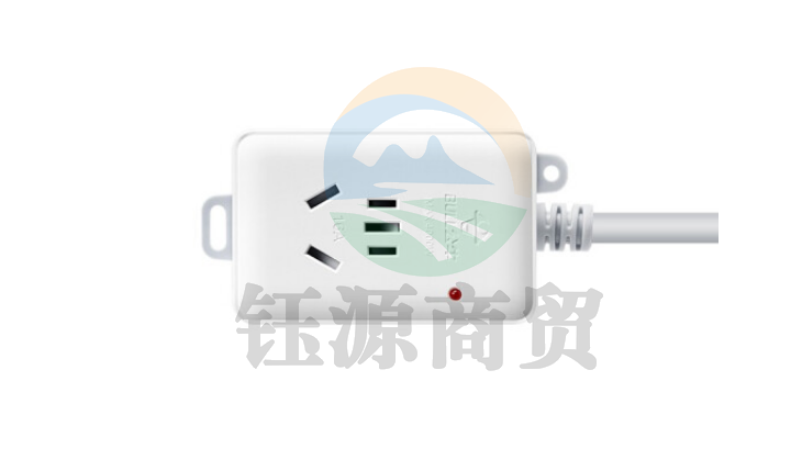 公牛（BULL）GN-103D插座 一位无开关1.8米