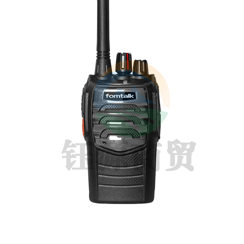 泛腾（fomtalk）Max6800 对讲机 国产全自主 大功率远距离超长待机 民用商用专业无线手台（只）