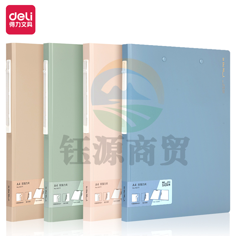 纽赛NS171双强力夹(混)(个)