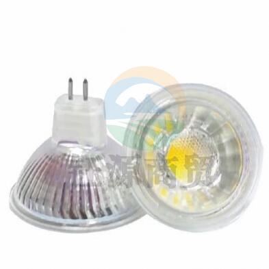 思博晶 LED灯杯MR16 COB220V5W/6000K