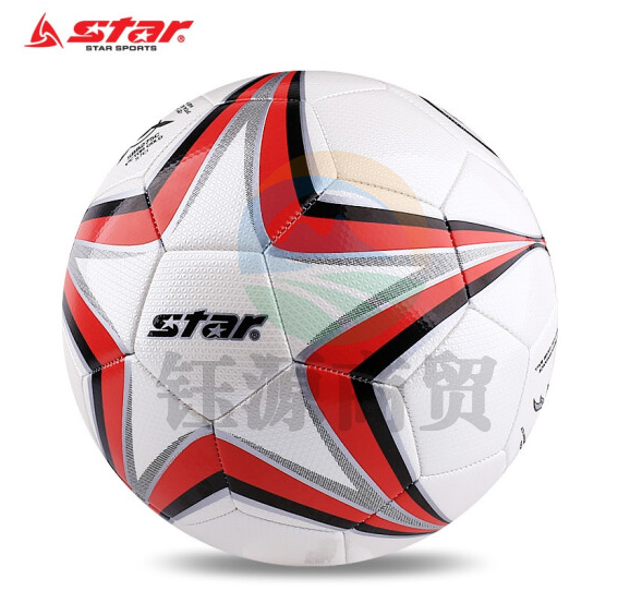 世达（star）SB8274C 4号足球 耐磨合成皮革训练用足球