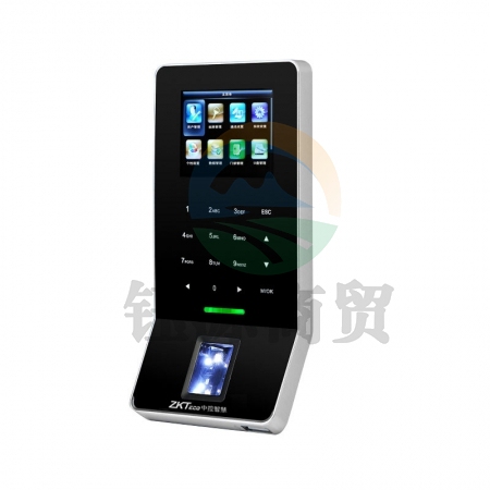 ZKTeco/熵基科技 F28指纹识别门禁机 智能WIFI考勤门禁一体机 F28主机