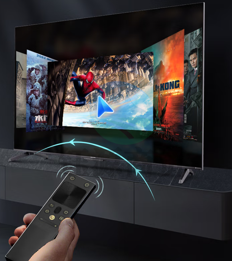 长虹电视65D8K 65英寸全程8K超高清 云游戏 5+32GB 杜比视界  MEMC平板LED液晶电视机