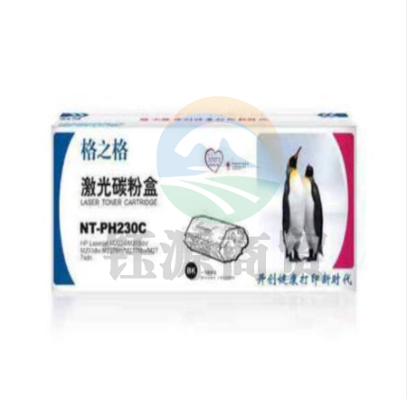 格之格 CF230A 粉盒 NT-PH230C 黑色