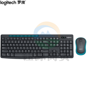 罗技/Logitech MK275 无线 键鼠套装